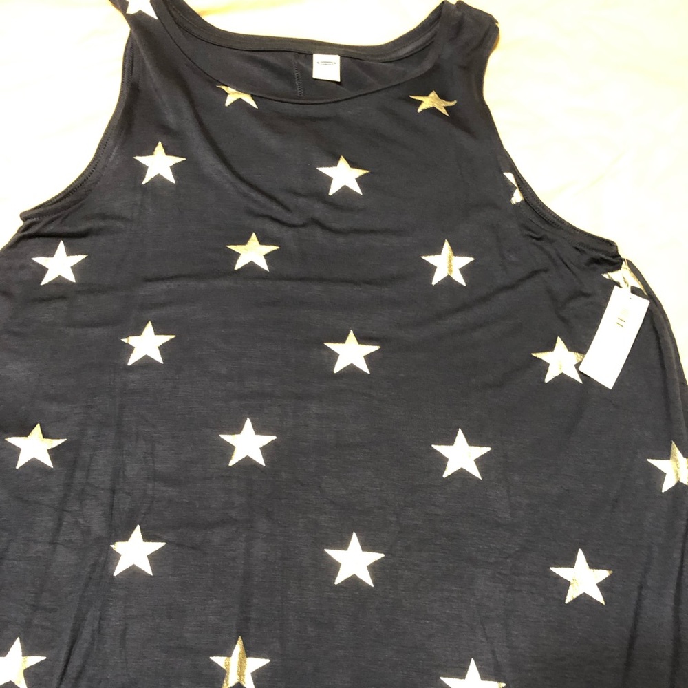 Casual tank top